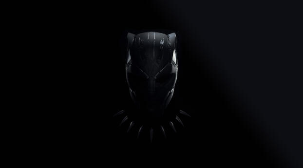 Black Panther Wakanda Forever 4K Wallpaper