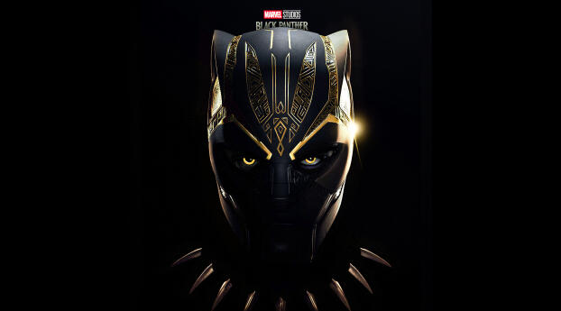 Black Panther: Wakanda Forever HD Fan Art Poster Wallpaper