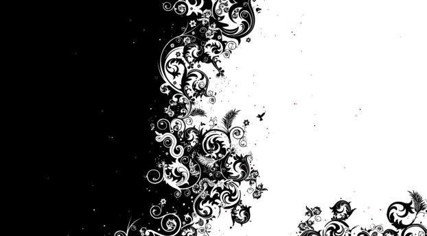 black white, patterns, lines Wallpaper 720x1280 Resolution