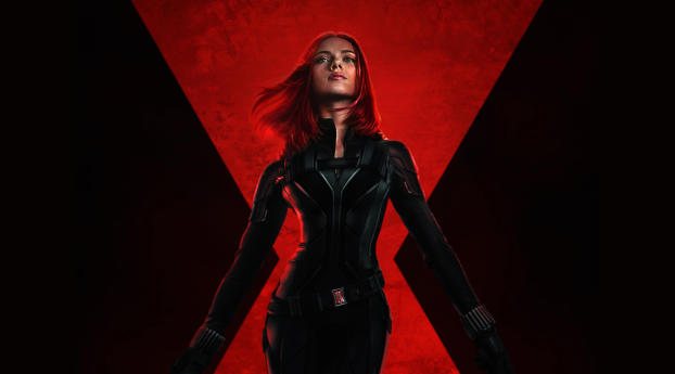 Black Widow 2020 Wallpaper 1080x2160 Resolution