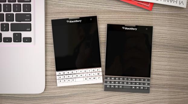 blackberry passport, cell phone, smartphone Wallpaper
