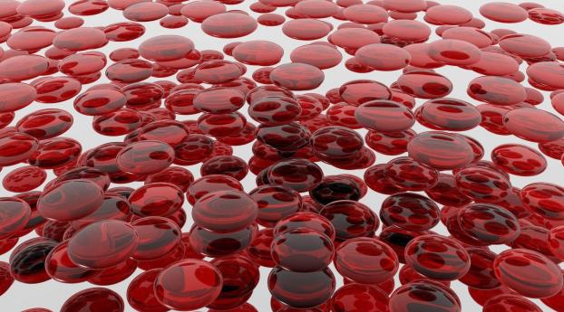 blood, cells, form Wallpaper 960x544 Resolution
