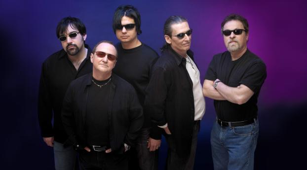 blue oyster cult, band, glasses Wallpaper 2560x1080 Resolution