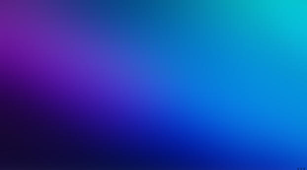 Blue Violet Minimal Gradient Wallpaper 240x320 Resolution