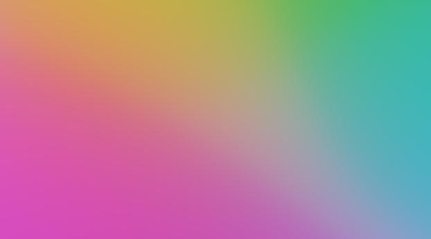 Blur Vibrant Gradient Background Wallpaper 240x400 Resolution