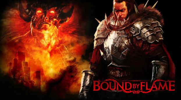 bound by flame, spiders studios, focus home interactive Wallpaper