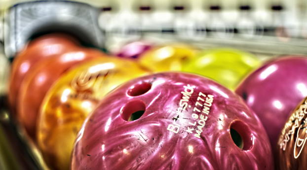 bowling, ball, sport Wallpaper 2048x1152 Resolution