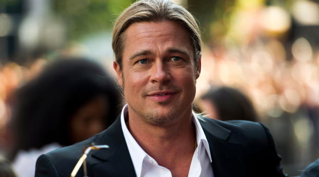 Brad Pitt Movies Wallpapers Wallpaper