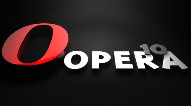 brand, opera, browser Wallpaper 720x1512 Resolution