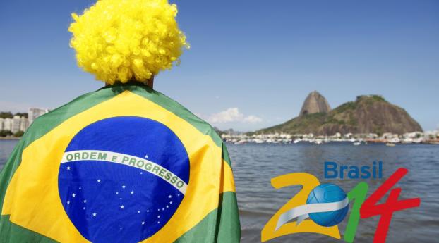 brasil, fifa, world cup Wallpaper 240x320 Resolution