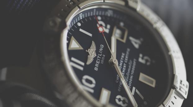 breitling, wristwatches, dial Wallpaper 1280x1024 Resolution