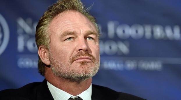 brian bosworth, actor, face Wallpaper 1242x2688 Resolution