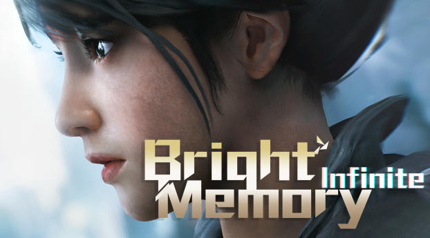 Bright Memory Infinite Xbox Wallpaper 720x1500 Resolution