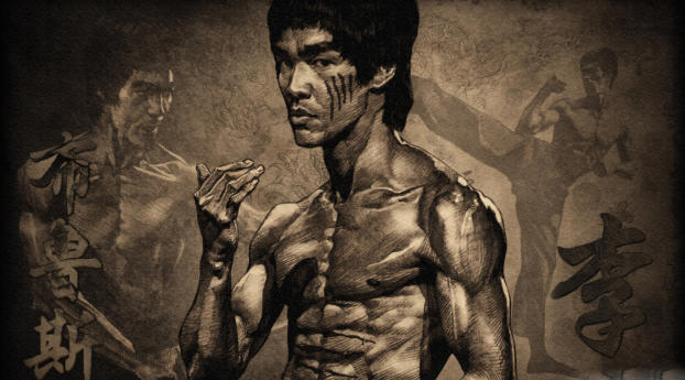 1080x1920 Bruce Lee Dashing Photos Iphone 7, 6s, 6 Plus and Pixel XL ,One  Plus 3, 3t, 5 Wallpaper, HD Celebrities 4K Wallpapers, Images, Photos and  Background - Wallpapers Den