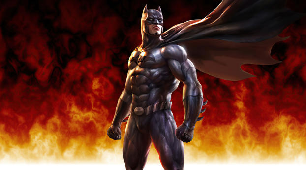 Bruce Wayne Dark Knight 4K Batman Cool Art Wallpaper