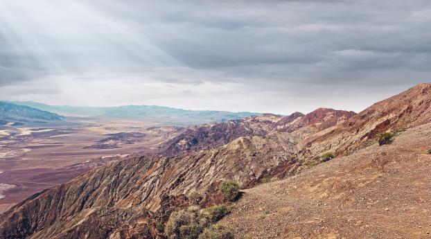 california, desert, hills Wallpaper 2560x1600 Resolution