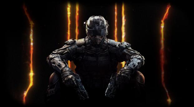 call of duty, black ops 3, activision publishing Wallpaper 3840x2400 Resolution