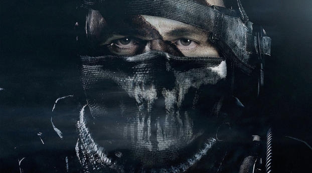 call of duty ghosts, game, activision Wallpaper 360x640 Resolution