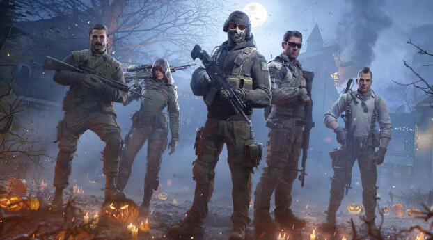 Call Of Duty Mobile Gaming 2022 Wallpaper 1440x900 Resolution