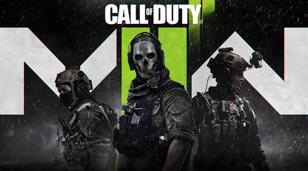 Call of Duty Modern Warfare 2 4k Gaming Wallpaper 1080x2340 Resolution
