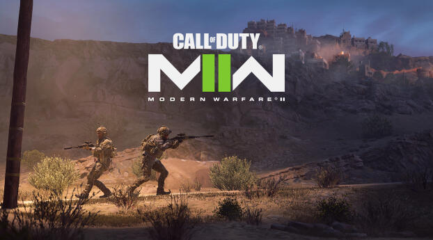 Call of Duty Modern Warfare 2 Gaming HD Wallpaper 960x544 Resolution