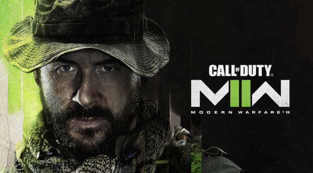 Call Of Duty Modern Warfare 2 HD Gaming Wallpaper 4840x7400 Resolution