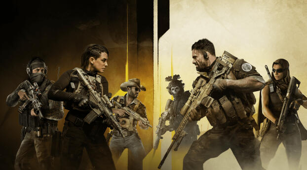 Call of Duty Modern Warfare 2 Season 3 Wallpaper