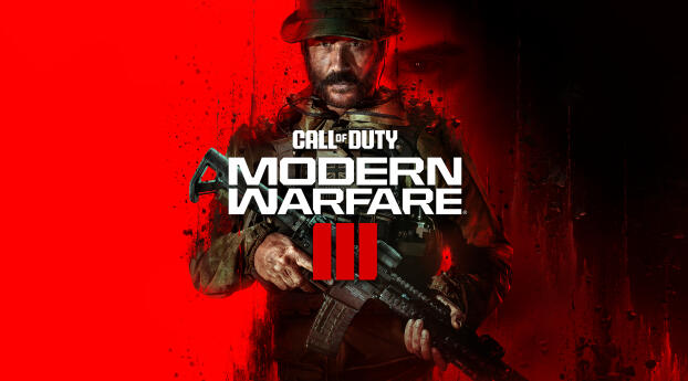 Call of Duty Modern Warfare 3 Wallpaper 360x300 Resolution