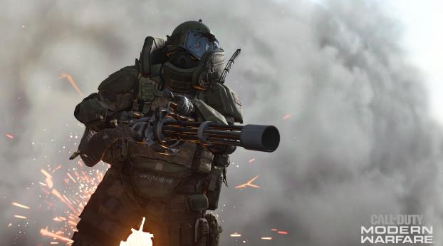 Call of Duty Modern Warfare Special Ops Wallpaper 1125x2436 Resolution