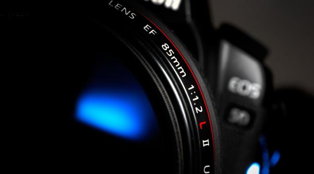 canon 5d ef 85mm 1 12, camera, close-up Wallpaper, HD Brands 4K Wallpapers,  Images, Photos and Background - Wallpapers Den