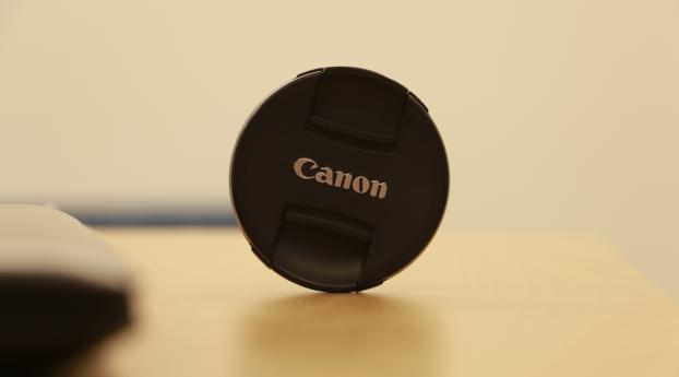 canon, camera, cap Wallpaper 2932x2932 Resolution