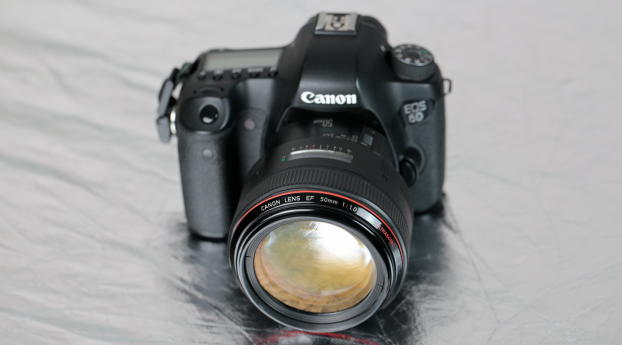 canon, camera, lens Wallpaper 4096x2768 Resolution