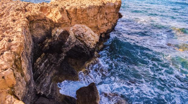 cape, coast, cliff Wallpaper 1080x2280 Resolution