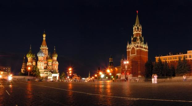 capital, russia, moscow Wallpaper 360x640 Resolution