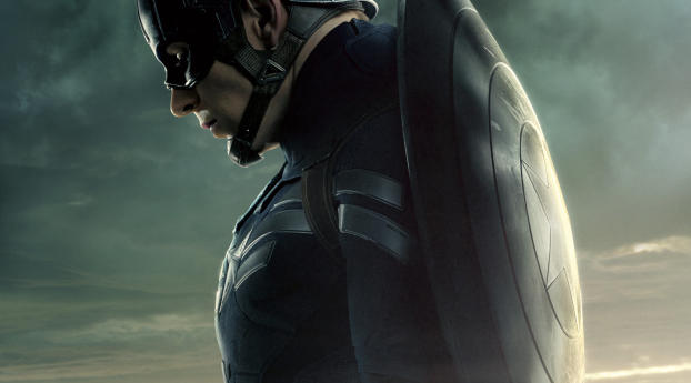 Captain America Costume images Wallpaper