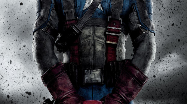 Captain America HD pics Wallpaper
