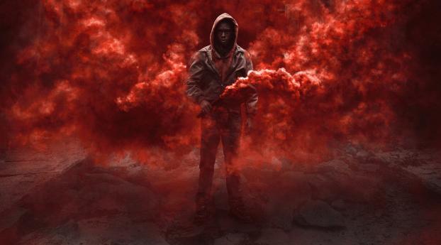 Captive State 2019 Wallpaper 1080x1080 Resolution