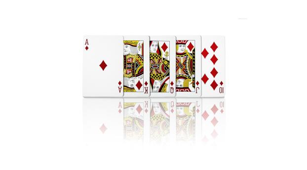 cards, poker, combination Wallpaper