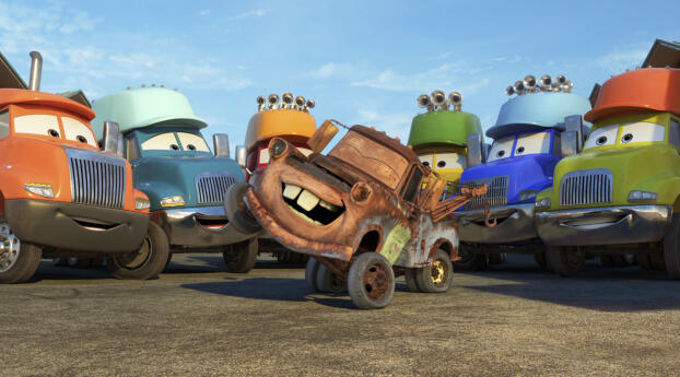 Cars on the Road 2022 Wallpaper 1280x800 Resolution