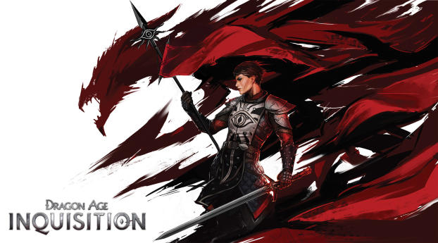 Cassandra Pentaghast Dragon Age Inquisition, Wallpaper 1080x2310 Resolution