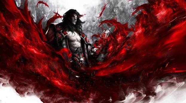 castlevania lords of shadow 2, castlevania, mercurysteam Wallpaper 1280x720 Resolution