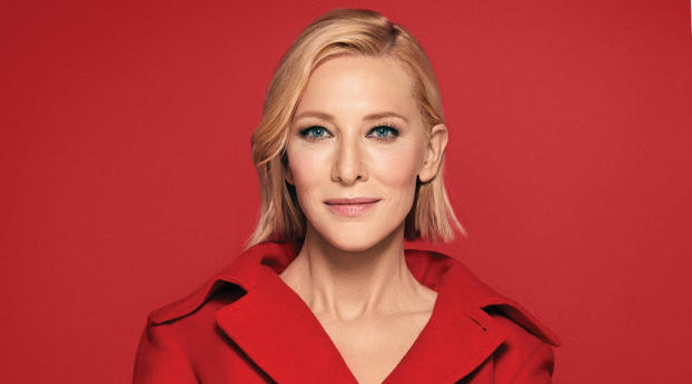 Cate Blanchett 2020 Wallpaper 810x1290 Resolution
