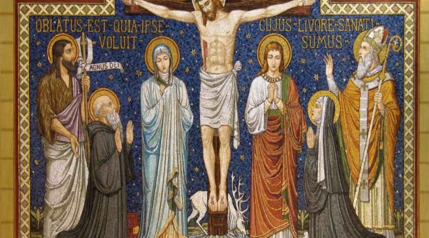 catholic good friday, dies passionis domini, death Wallpaper 900x1600 Resolution