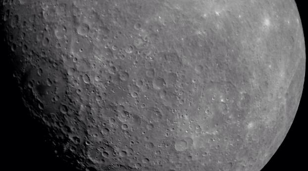 Chandrayaan 2 Moon Wallpaper 360x360 Resolution