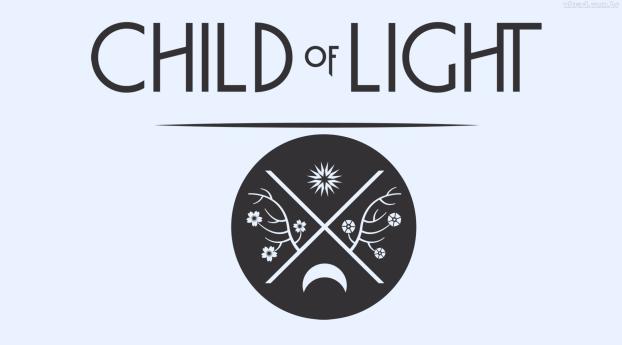 child of light, jrpg, aurora Wallpaper 2000x280 Resolution