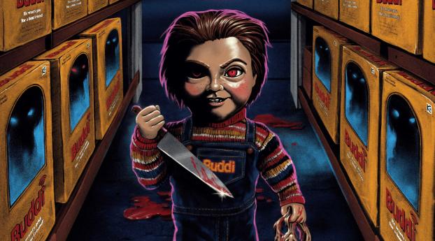Childs Play Wallpaper, HD Movies 4K Wallpapers, Images, Photos and  Background - Wallpapers Den