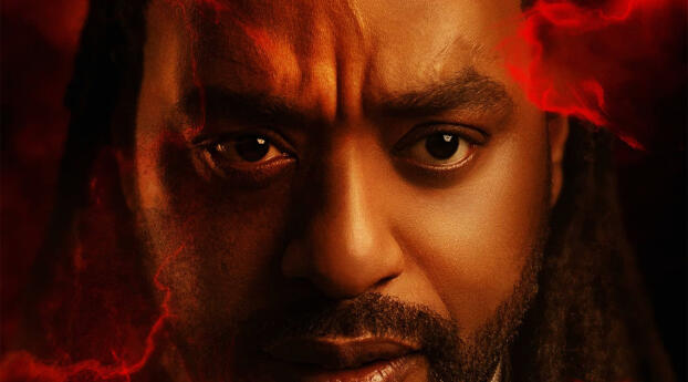 Chiwetel Ejiofor HD Doctor Strange in the Multiverse of Madness Wallpaper 208x320 Resolution