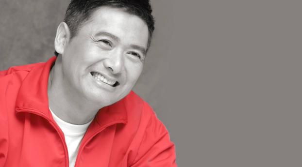 chow yun-fat, actor, celebrity Wallpaper 1366x768 Resolution