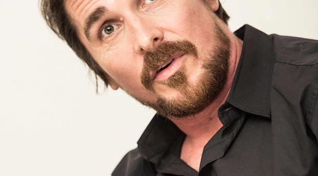 Christian Bale HD Wallpaper  Wallpaper