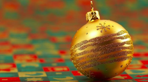christmas decorations, balloon, glitter Wallpaper